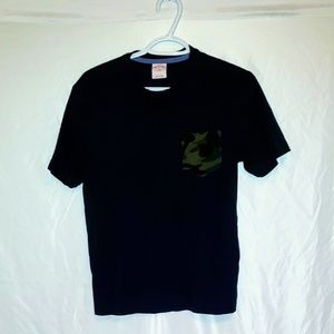 Brooks Brothers "346" Pocket T-Shirt